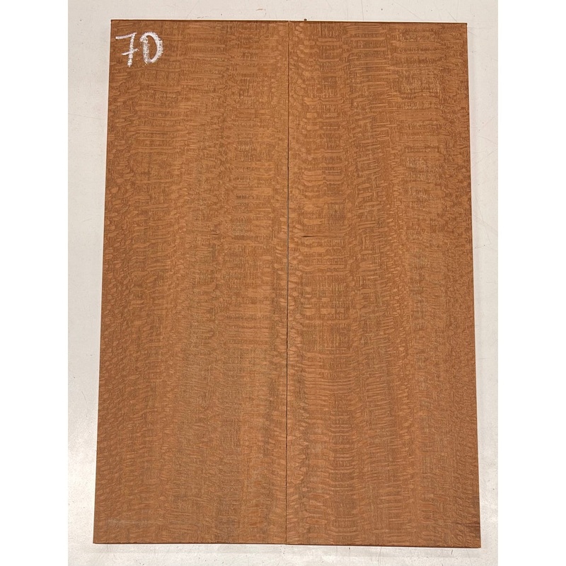 leopardwood-bookmatched-guitar-drop-tops-21-x-7-1-4-x-1-4-70 Leopardwood Bookmatched Guitar Drop Tops 21" x 7-1/4" x 1/4" #70