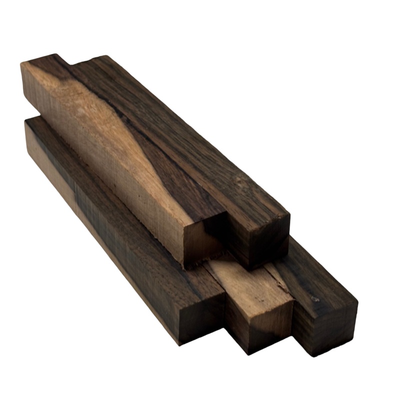 malaysian-blackwood-pen-blanks Malaysian Blackwood Pen Blanks
