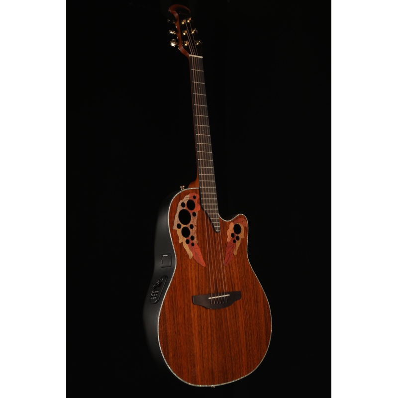 ovation-celebrity-elite-plus-ce44p-fkoa-acoustic-electric-guitar Ovation Celebrity Elite Plus CE44P-FKOA Acoustic Electric Guitar