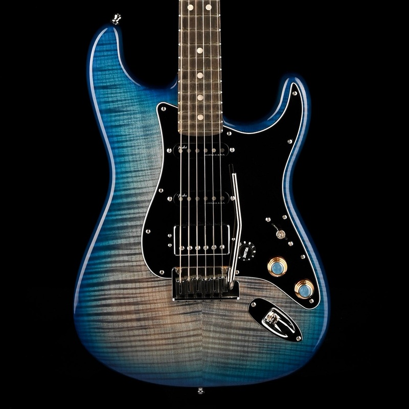 pre-owned-21-fender-american-ultra-limited-edition-strat-hss-denimburst-w-ohsc Pre Owned '21 Fender American Ultra Limited Edition Strat HSS Denimburst W/ OHSC