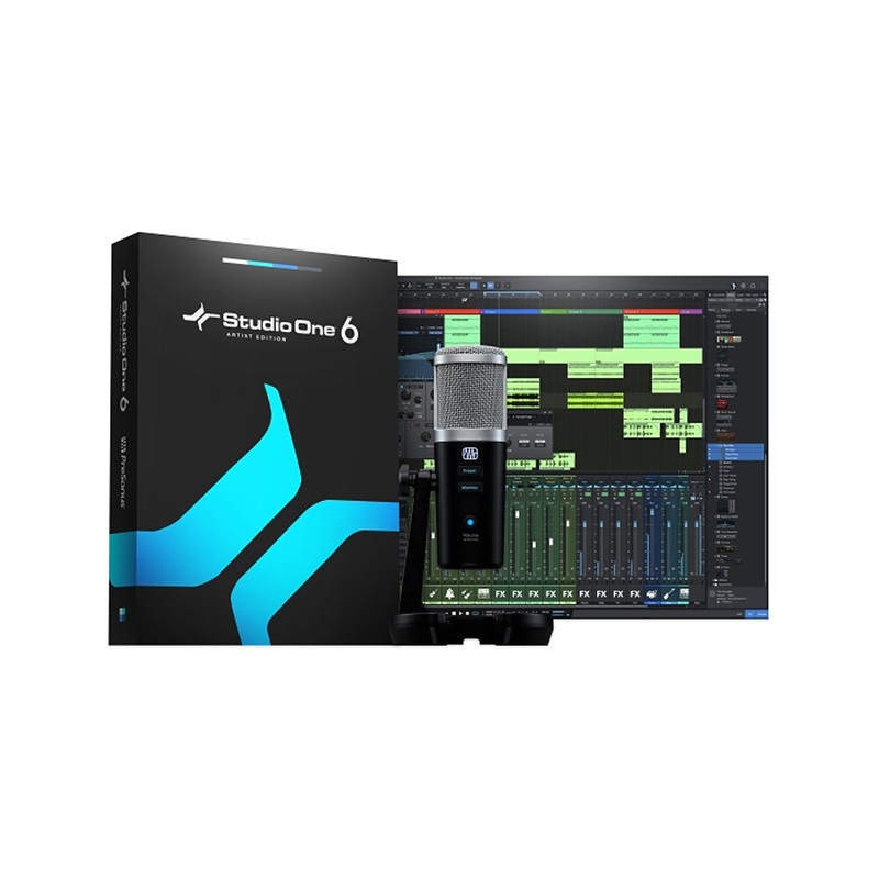 presonus-revelator-usb-c-microphone-w-studiolive-voice-effects-processing PreSonus Revelator USB-C Microphone w/StudioLive Voice Effects Processing