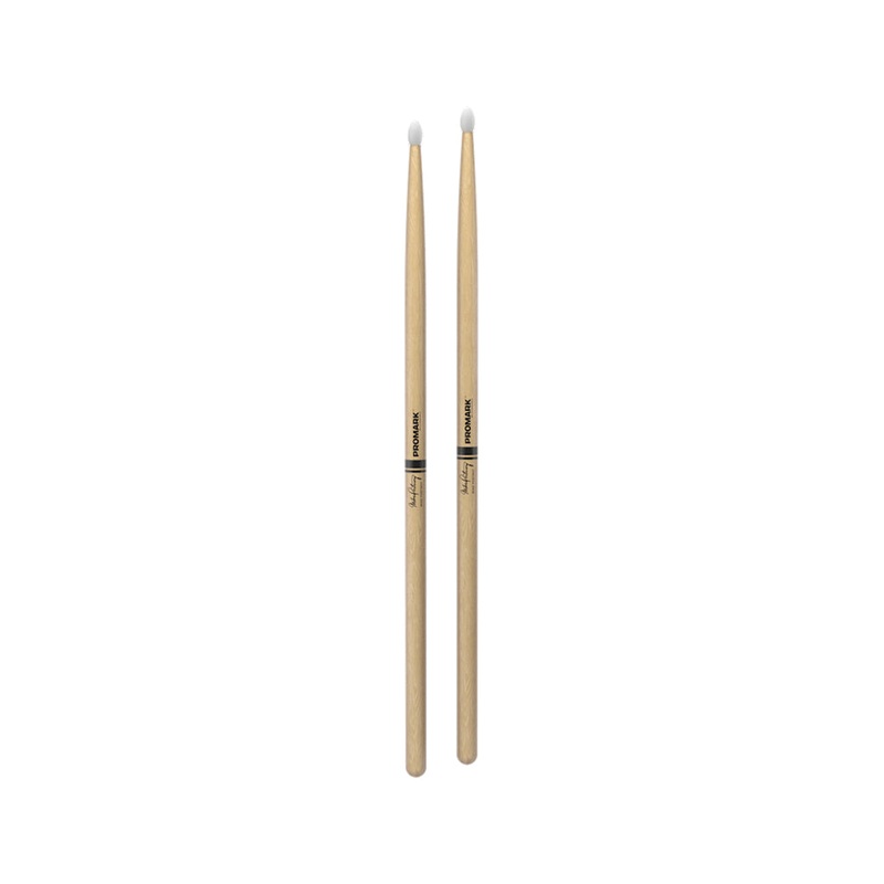 promark-tx420n-hickory-420-mike-portnoy-drumsticks-nylon-tip Promark TX420N Hickory 420 Mike Portnoy Drumsticks, Nylon Tip