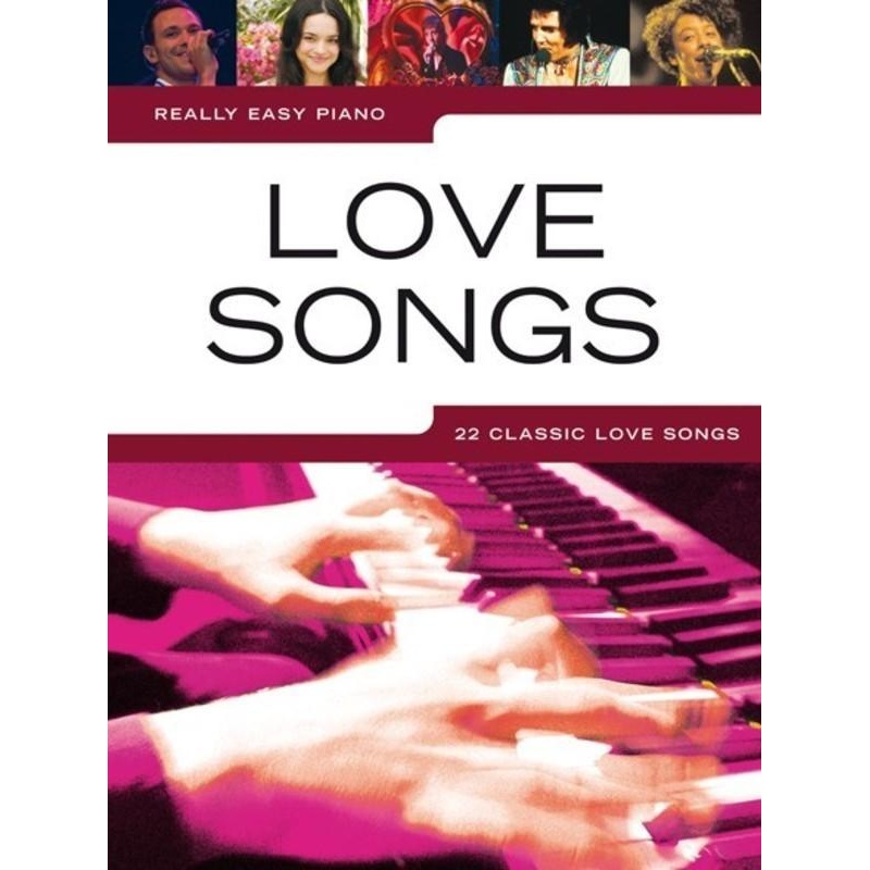 really-easy-piano-love-songs Really Easy Piano - Love Songs