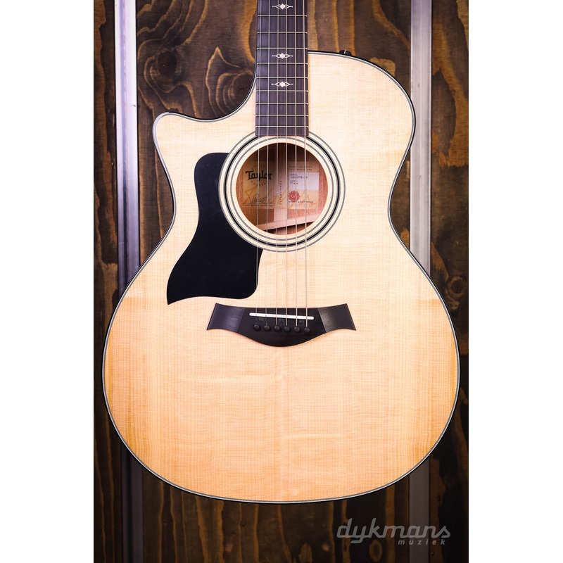 taylor-314ce-v-class-left-handed Taylor 314ce V-Class (Left Handed)