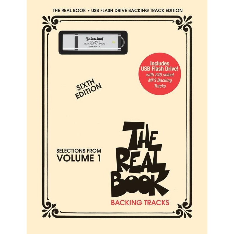 the-real-book-volume-1-usb-flash-drive-play-along The Real Book - Volume 1, USB Flash Drive Play-Along