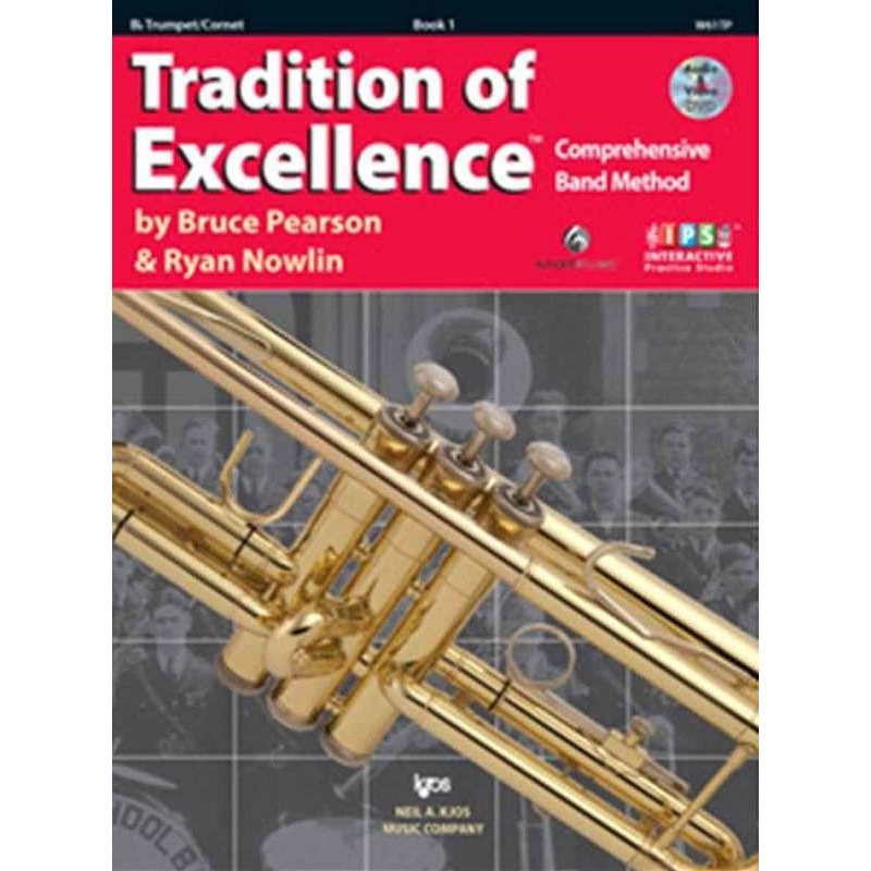 tradition-of-excellence-book-1-trumpet Tradition of Excellence Book 1 - Trumpet