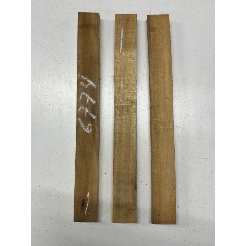 3-pack-acacia-thin-stock-lumber-18-x2-x1-6774 3 Pack, Acacia Thin Stock Lumber 18"x2"x1"#6774