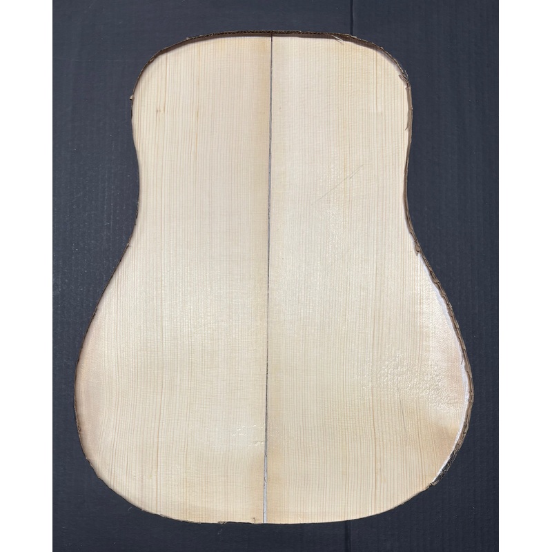 adirondack-spruce-red-spruce-dreadnought-guitar-top-250 Adirondack Spruce (Red Spruce) Dreadnought Guitar Top #250