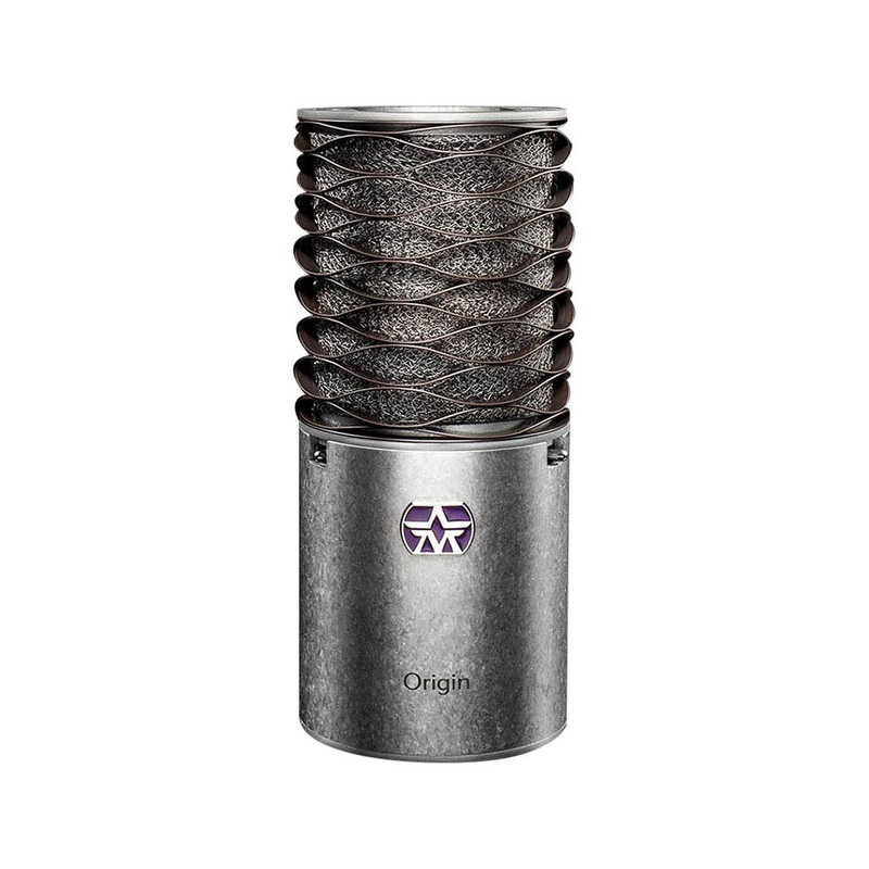 aston-origin-cardioid-condenser-microphone Aston Origin Cardioid Condenser Microphone