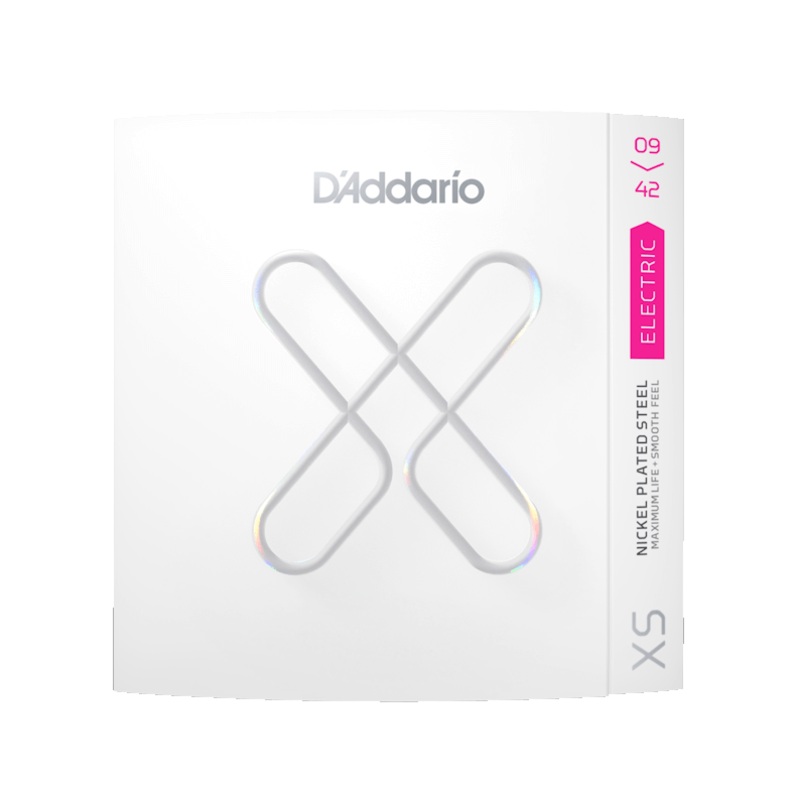 d-addario-xse0942-09-42-super-light-coated-electric-guitar-strings D'Addario XSE0942 09-42 Super Light Coated Electric Guitar Strings