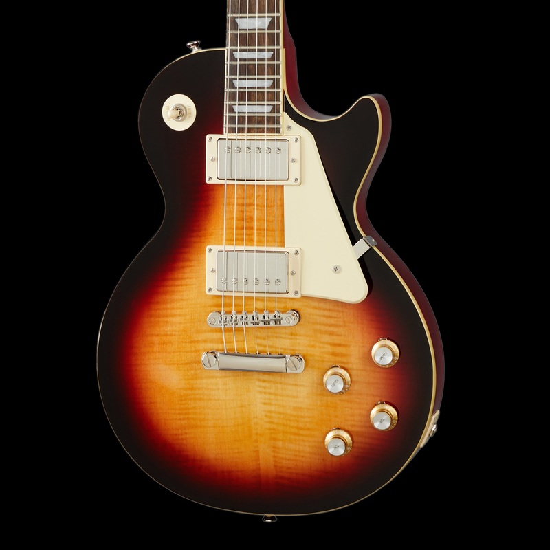 epiphone-les-paul-standard-60s-bourbon-burst Epiphone Les Paul Standard 60s Bourbon Burst