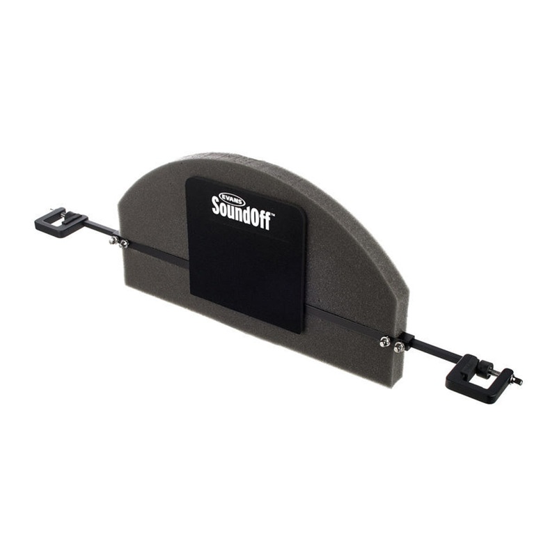 evans-sobass-soundoff-bass-mute Evans SOBASS SoundOff Bass Mute