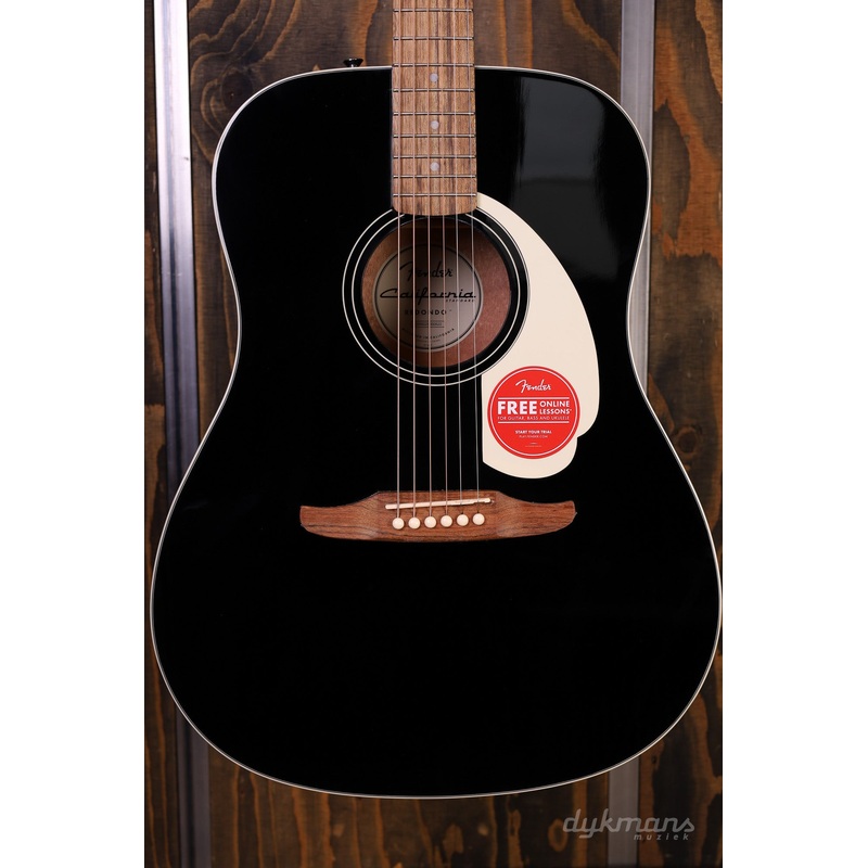 fender-california-standard-redondo-black Fender California Standard Redondo Black