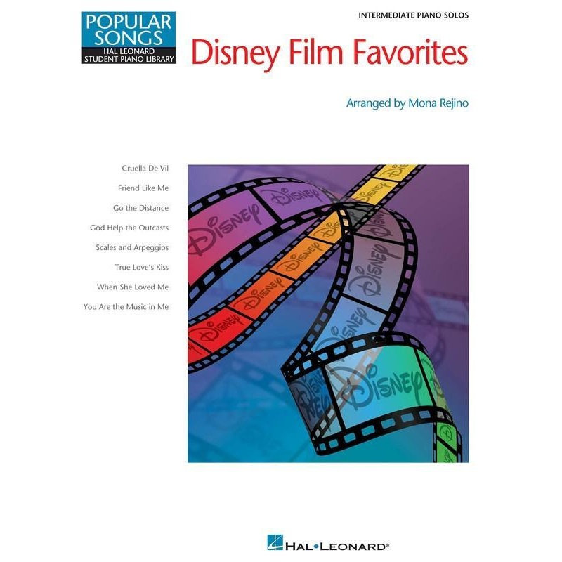 hal-leonard-student-piano-library-disney-film-favorites-piano Hal Leonard Student Piano Library - Disney Film Favorites, Piano