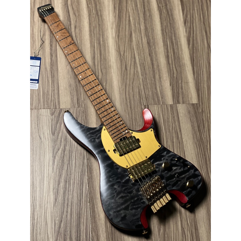 ibanez-mgfm10-obl-manuel-gardner-fernandes-signature-w-bag-in-obsidian-black-low-gloss-241213652 Ibanez MGFM10-OBL Manuel Gardner Fernandes Signature w/Bag in Obsidian Black Low Gloss 241213652