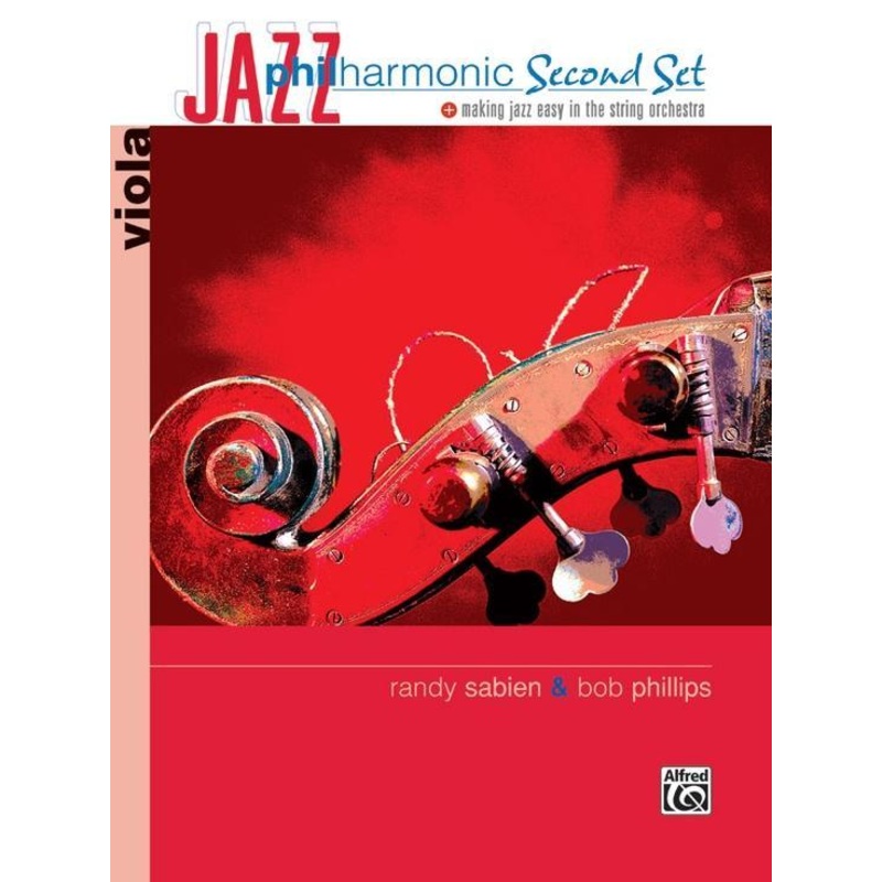 jazz-philharmonic-second-set-viola Jazz Philharmonic: Second Set, Viola