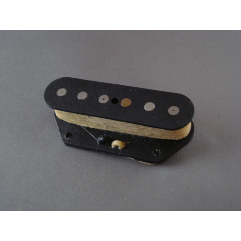 kuwabara-telekinesis-t1958b-telecaster-bridge-pickup Kuwabara Telekinesis T1958B Telecaster Bridge Pickup