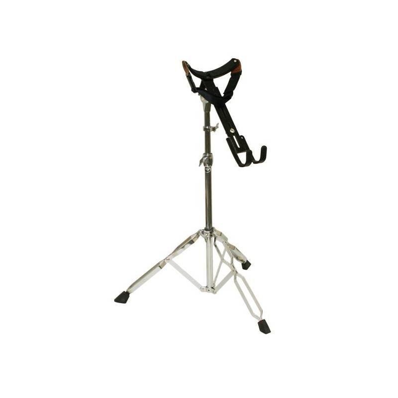 mano-percussion-double-braced-djembe-stand Mano Percussion Double Braced Djembe Stand