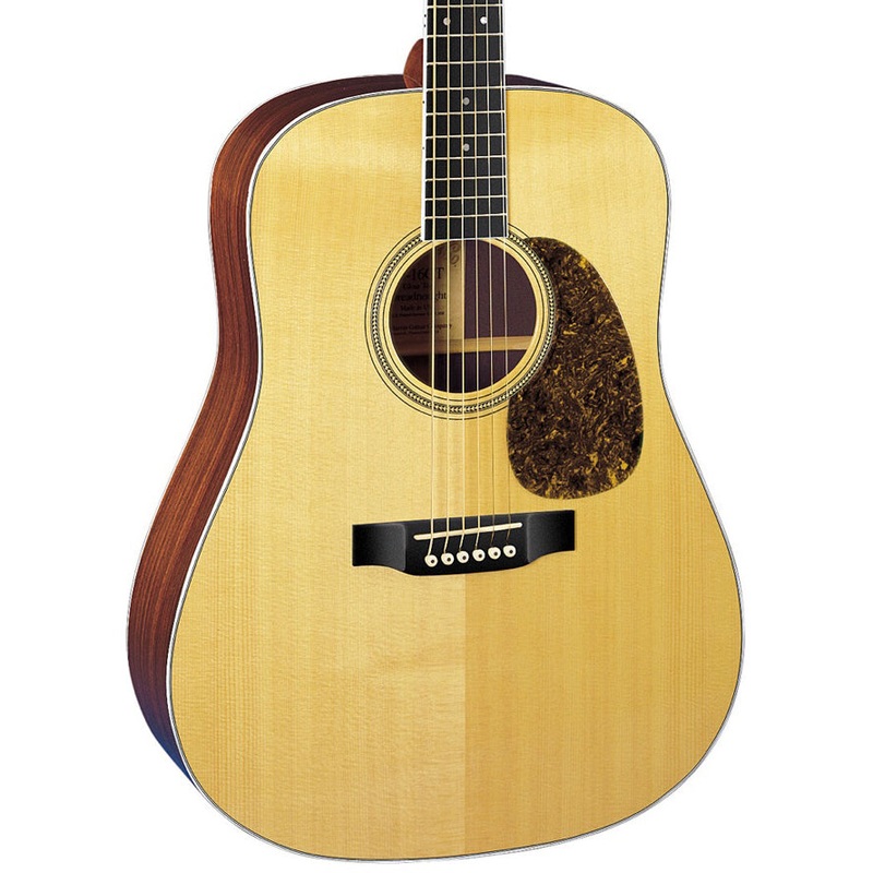 martin-d-16rgt-dreadnought-acoustic-guitar-natural Martin D-16RGT Dreadnought Acoustic Guitar Natural