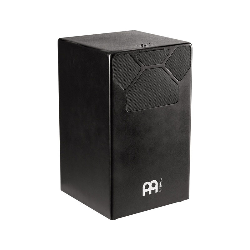 meinl-percussion-mpdc1-percussion-digital-cajon-birch-wood-foam MEINL Percussion MPDC1 Percussion Digital Cajon, Birch Wood & Foam