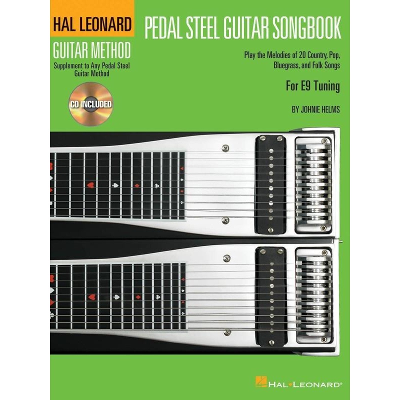pedal-steel-guitar-songbook Pedal Steel Guitar Songbook
