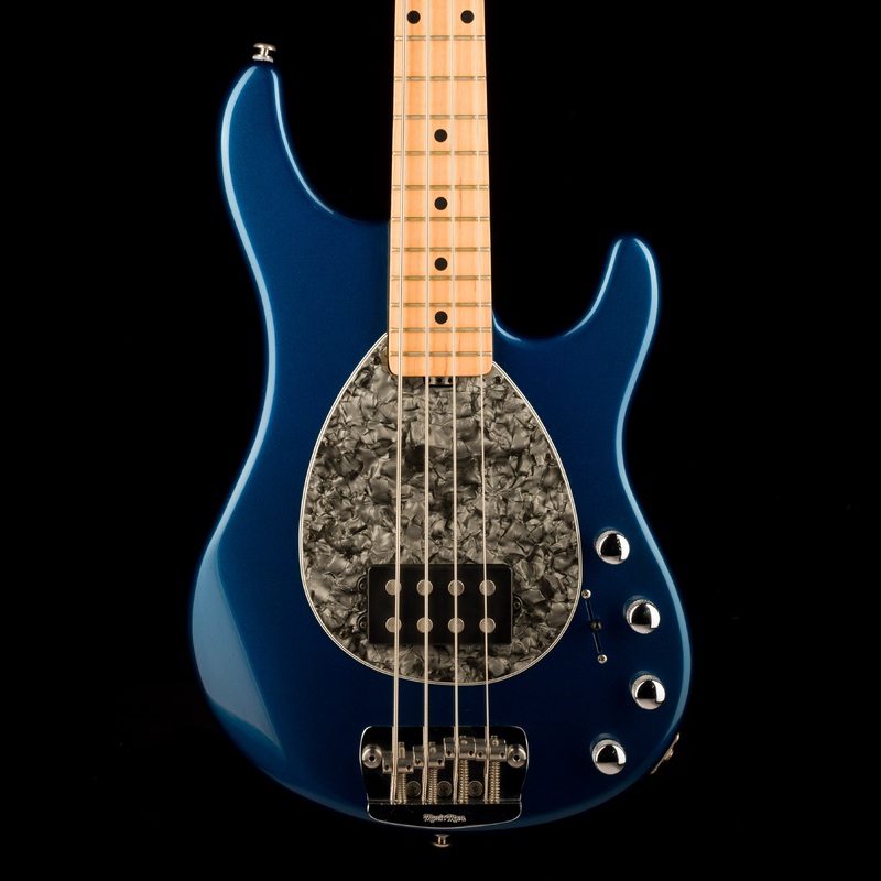 pre-owned-ernie-ball-music-man-sterling-4-string-pearl-blue-bass-with-case Pre Owned Ernie Ball Music Man Sterling 4-String Pearl Blue Bass With Case