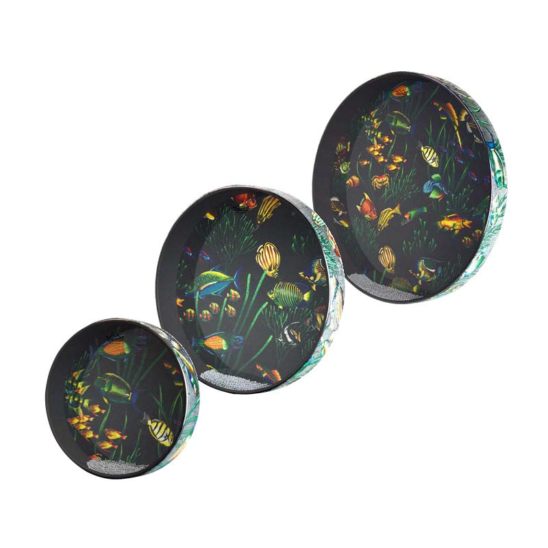 remo-ocean-drum-fish-graphic-various-sizes Remo Ocean Drum Fish Graphic - Various Sizes
