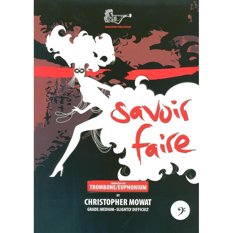 savoir-faire-trombone-euphonium-piano Savoir Faire, Trombone/Euphonium & Piano