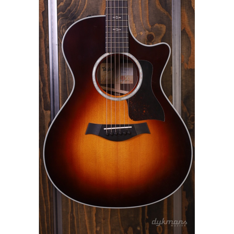 taylor-412ce-r-sunburst Taylor 412ce-R Sunburst