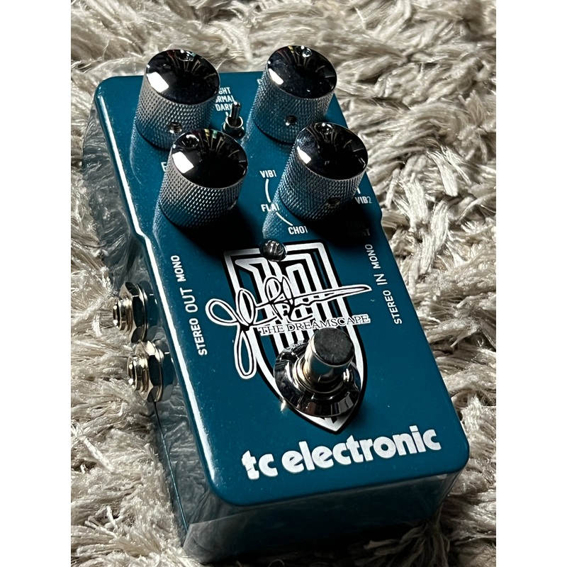 tc-electronic-the-dreamscape TC Electronic The Dreamscape