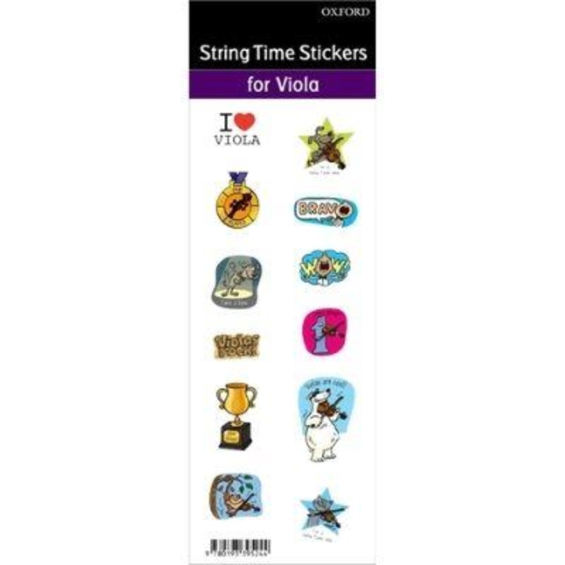 viola-time-stickers Viola Time stickers