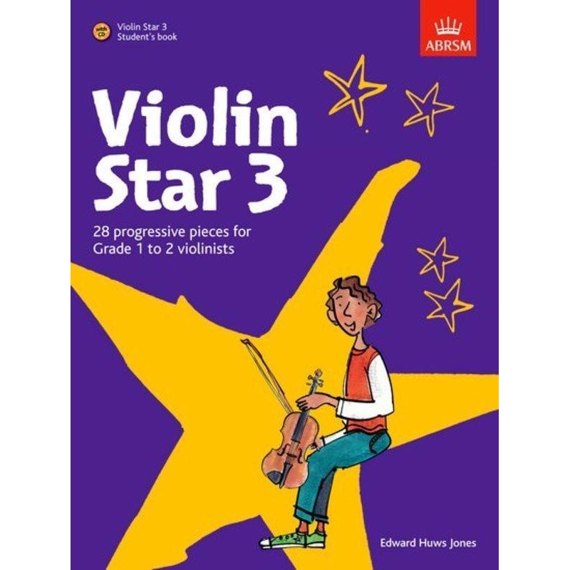 violin-star-3-student-bk-cd Violin Star 3, Student Bk/CD