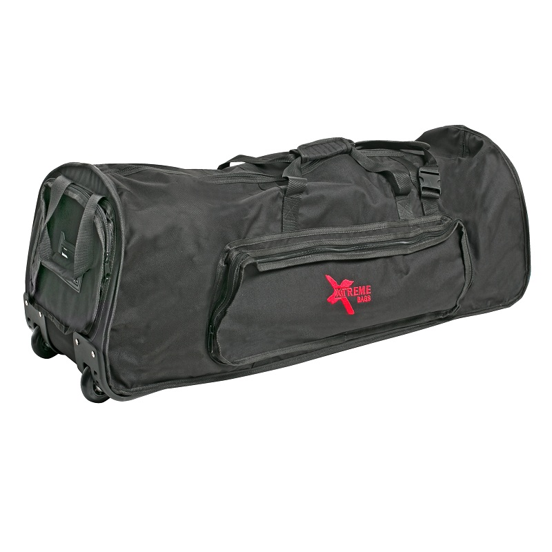 xtreme-38-drum-hardware-bag-w-wheels Xtreme 38 Drum Hardware Bag w/Wheels