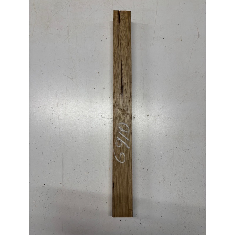 1-piece-black-limba-turning-wood-blank-24-x2-1-4-x1-7-8-6910 1 Piece, Black Limba Turning Wood Blank 24"x2-1/4"x1-7/8"#6910