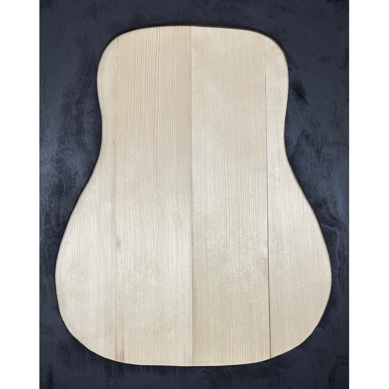 4-piece-german-spruce-bookmatched-dreadnought-guitar-tops-4002 4 Piece German Spruce Bookmatched Dreadnought Guitar Tops #4002