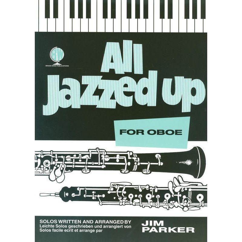 all-jazzed-up-for-oboe All Jazzed Up for Oboe