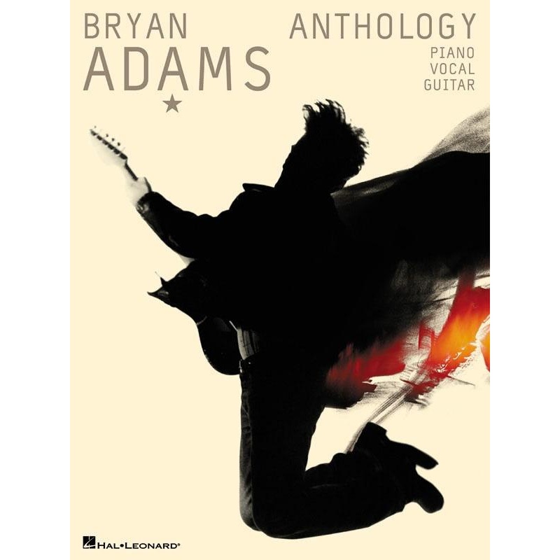 bryan-adams-anthology-piano-vocal-guitar Bryan Adams Anthology, Piano Vocal & Guitar