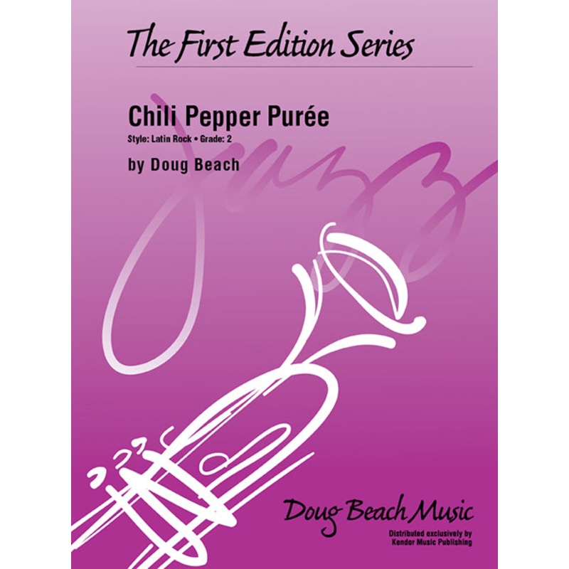 chili-pepper-pure-jazz-ensemble-grade-2 Chili Pepper Pure - Jazz Ensemble Grade 2