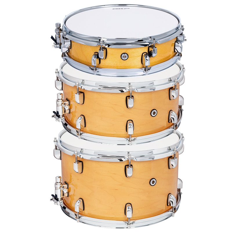 dxp-wood-piccolo-snare-drum-various DXP Wood Piccolo Snare Drum - Various