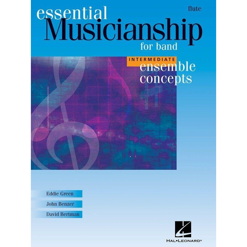 ensemble-concepts-for-band-intermediate-level-flute Ensemble Concepts for Band Intermediate Level - Flute