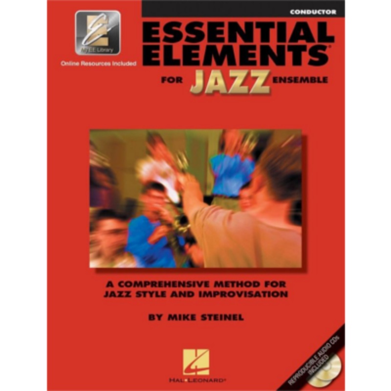 essential-elements-for-jazz-ensemble-conductor Essential Elements for Jazz Ensemble - Conductor