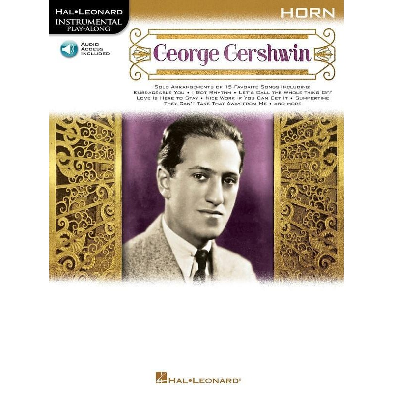 george-gershwin-for-french-horn George Gershwin for French Horn
