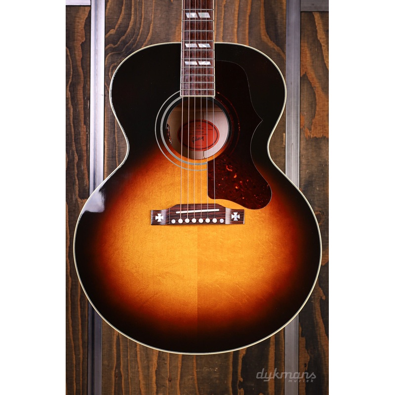 gibson-j-185-original-vintage-sunburst Gibson J-185 Original Vintage Sunburst