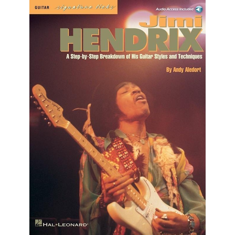 jimi-hendrix-signature-licks Jimi Hendrix - Signature Licks