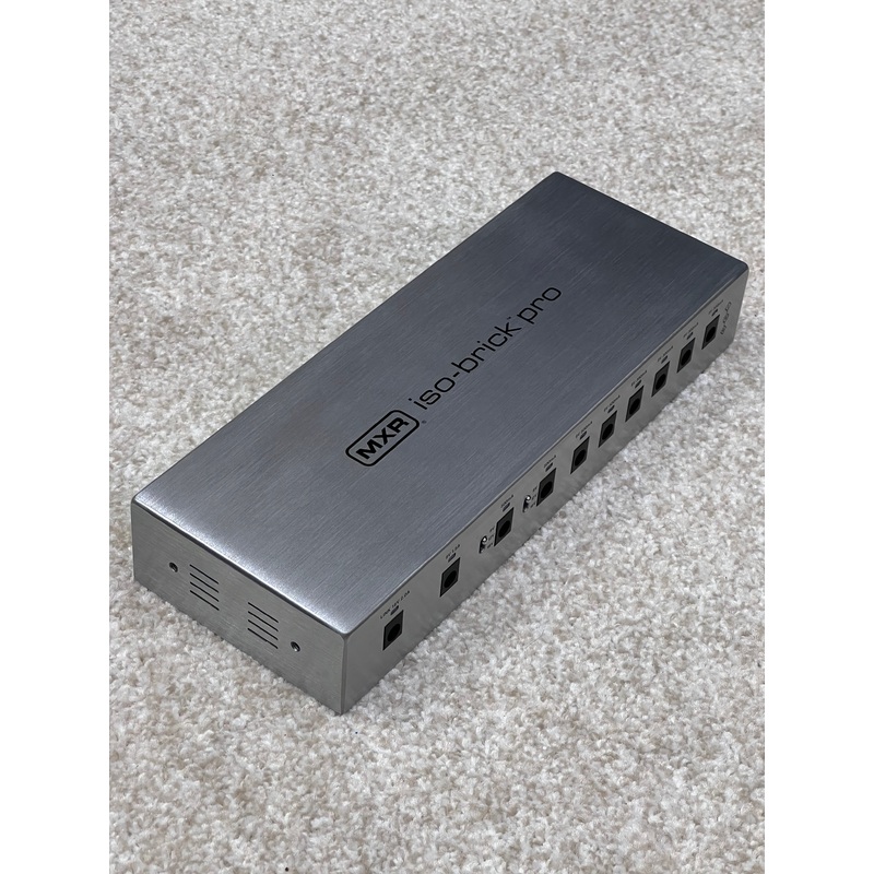 mxr-iso-brick-pro-us-m-242 MXR ISO Brick Pro-US M-242