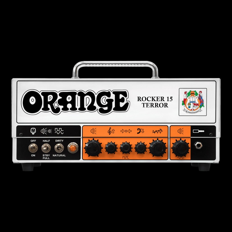 orange-rocker-15-terror-15-watt-2-channel-tube-guitar-amp-head Orange Rocker 15 Terror 15-watt 2-channel Tube Guitar Amp Head