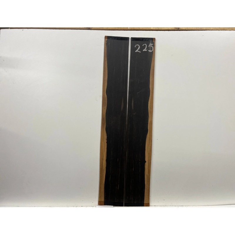 palemoon-ebony-dreadnought-guitar-side-set-225 Palemoon Ebony Dreadnought Guitar Side Set #225