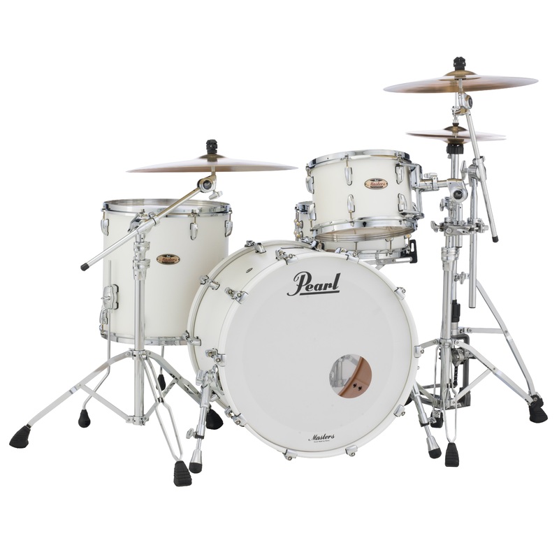 pearl-masters-maple-reserve-10-x7-tom-matte-white-mrv1007t-c353 Pearl Masters Maple Reserve 10"x7" Tom MATTE WHITE MRV1007T/C353