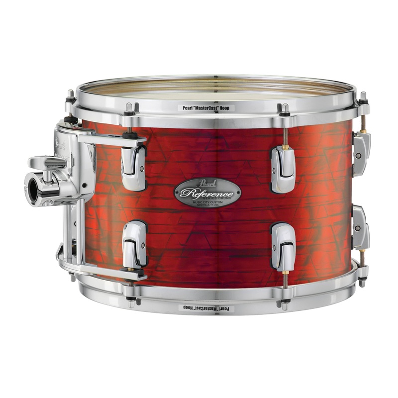 pearl-music-city-custom-16-x14-reference-series-tom-red-onyx-rf1614t-c403 Pearl Music City Custom 16"x14" Reference Series Tom RED ONYX RF1614T/C403