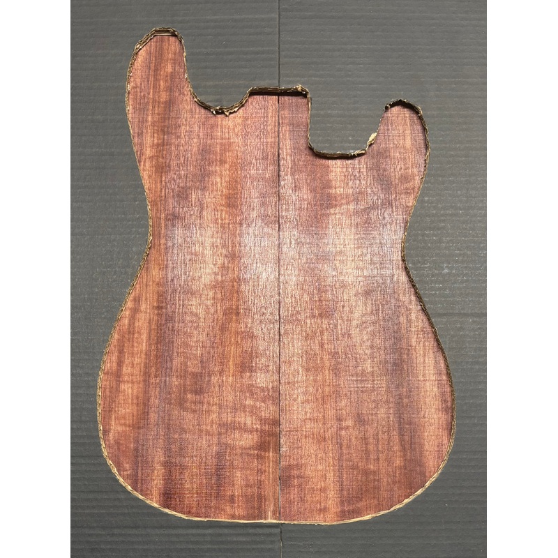 purpleheart-guitar-drop-top-22-x-7-1-2-x-3-8-536 Purpleheart Guitar Drop Top 22" x 7-1/2" x 3/8" #536